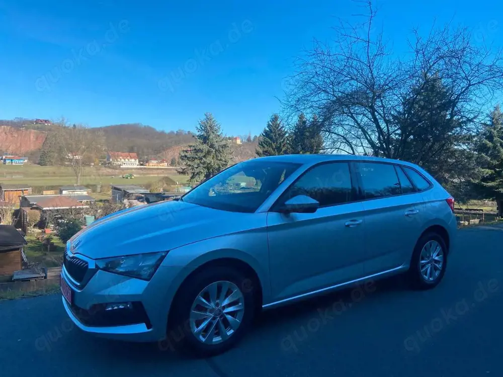 Skoda Scala