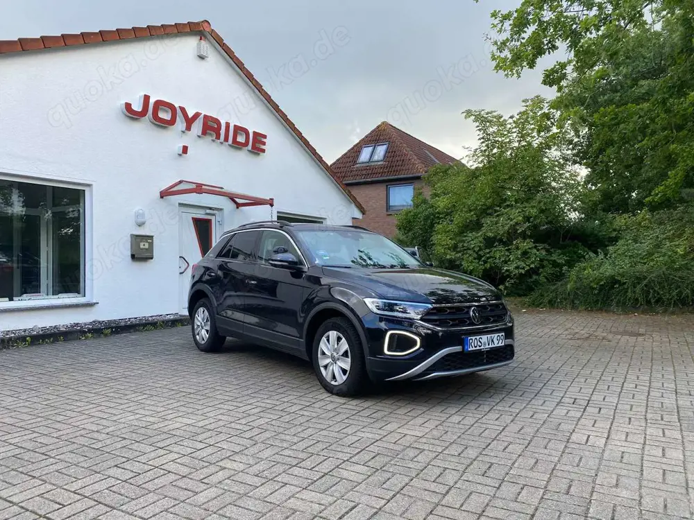 Volkswagen T-Roc Goal Fahrschulwagen