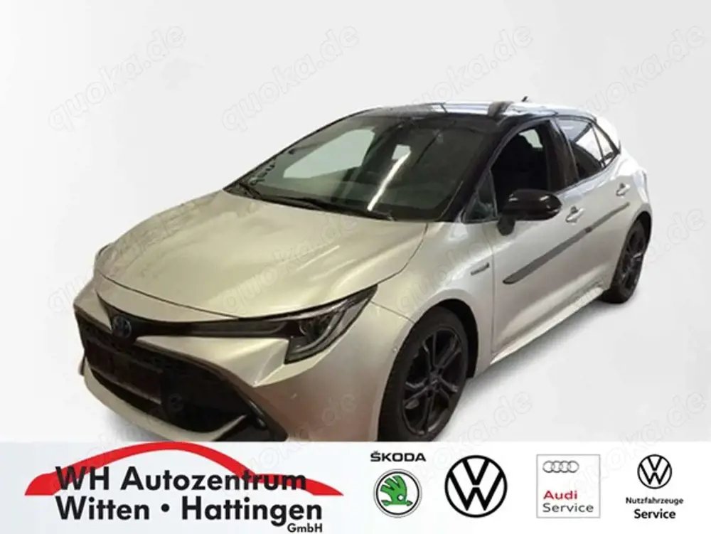 Toyota Corolla 2.0 Hybrid Club REARVIEW PDC PARK-ASSIST BI-LED...