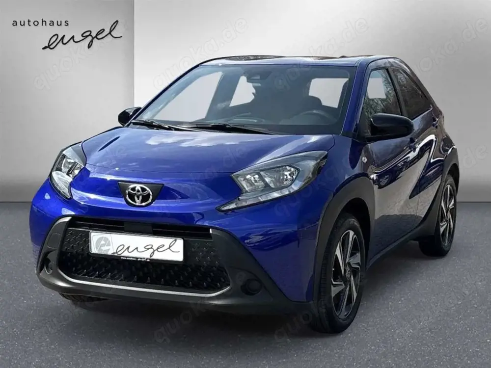 Toyota Aygo X Aygo X S-CVT Business Edition,KLIMA,ACC,SH,CARPLAY