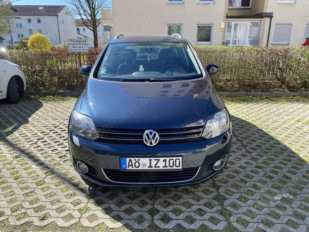 Volkswagen Golf Plus 1.6 TDI DPF Highline