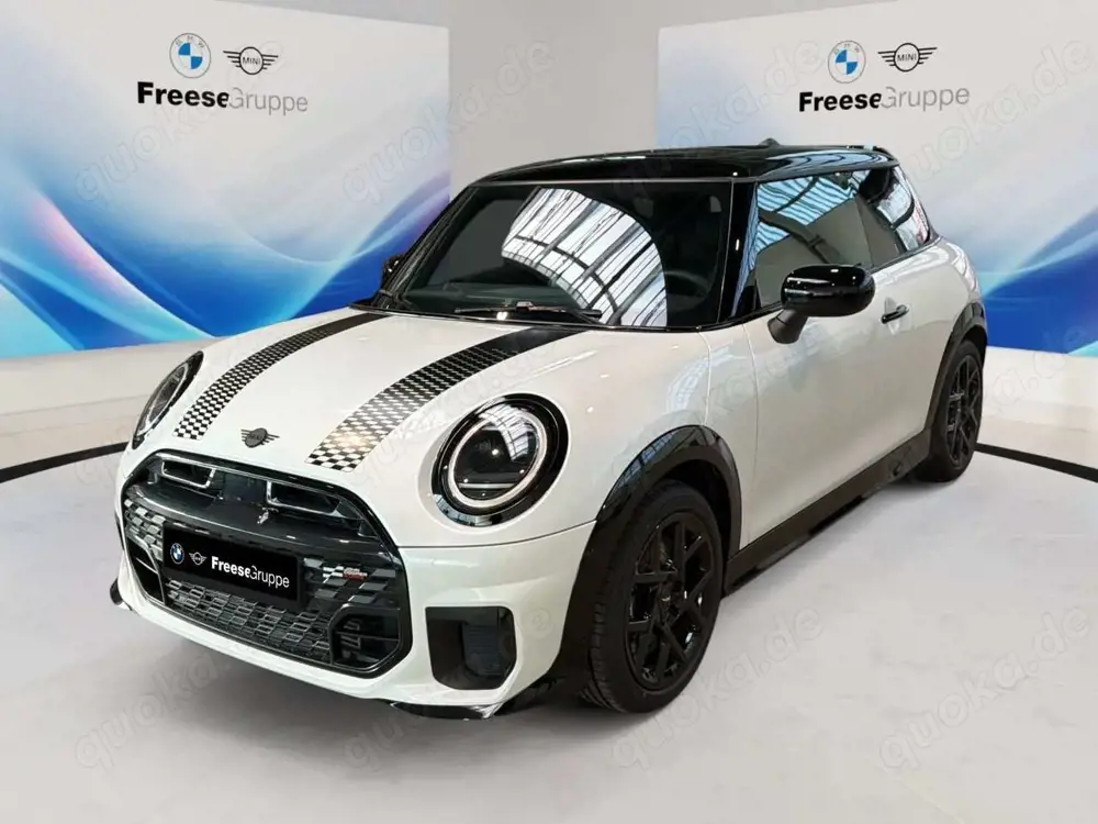 MINI Cooper C HEAD-UP PANO RFK LENKRADHZ LORDOSE LED