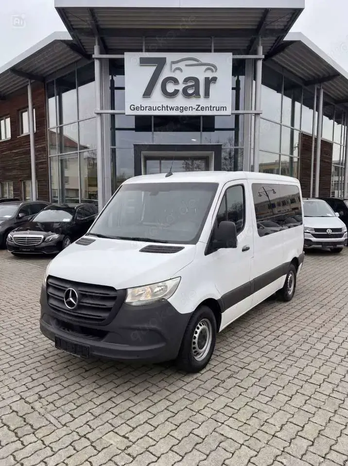 Mercedes-Benz Sprinter Tourer 214 CDI ,Automatik,1.Bes,7Sitze