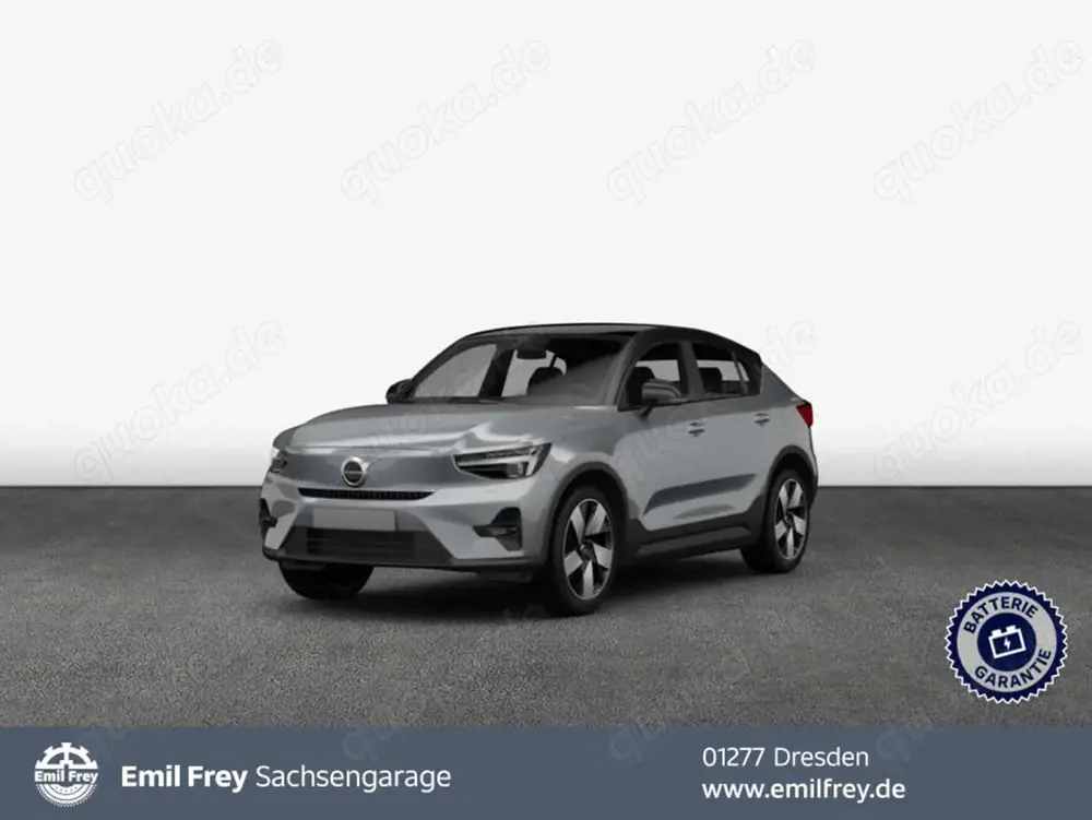 Volvo EC40 Fully El.Single M.Ext. Range RWD PlusBlackEdi