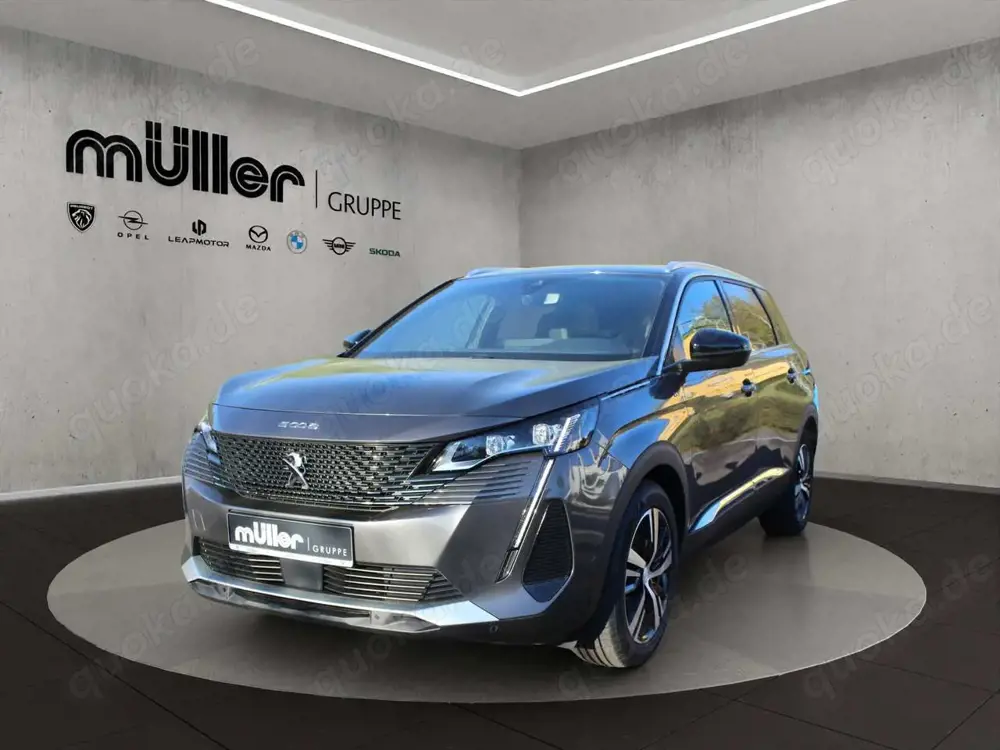 Peugeot 5008 BlueHDi 130 EAT8 GT
