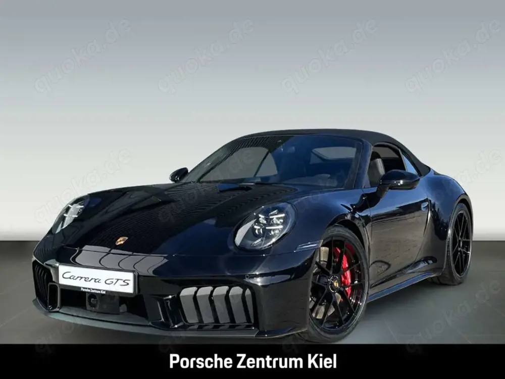 Porsche 992 911 Carrera 4 GTS Cabrio Liftsystem-VA BOSE