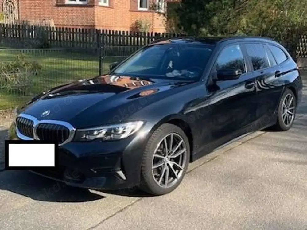 BMW 320 3er Touring 320i Touring Aut. Advantage