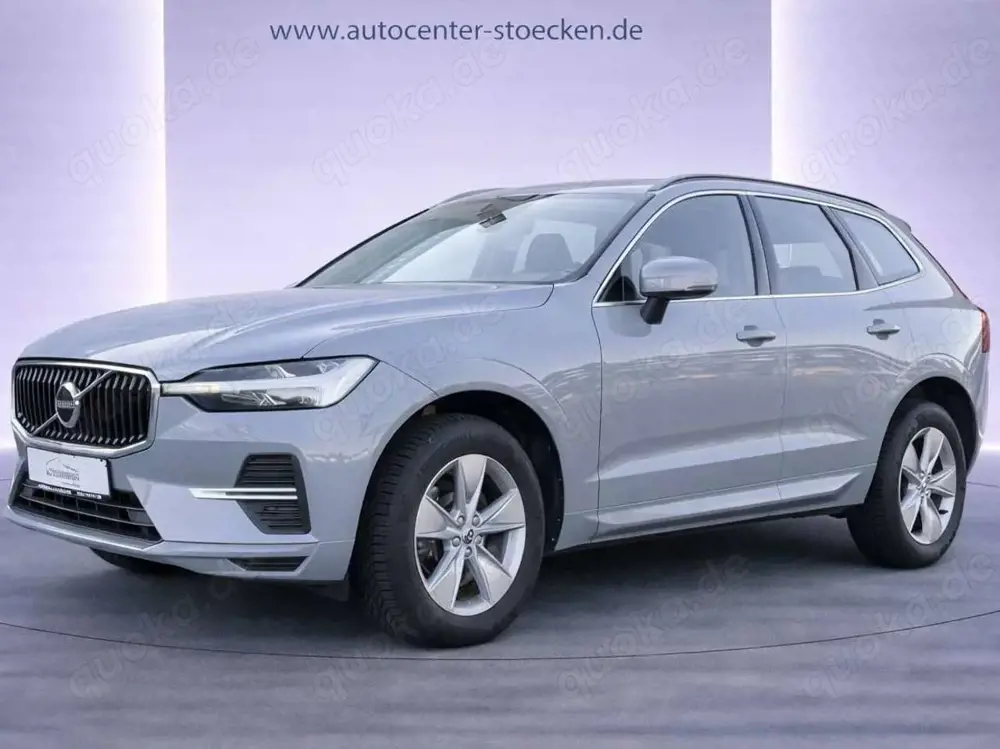 Volvo XC60 Core Kamera/Navi/AHK/1 Hand/ Garantie/Finanzierung