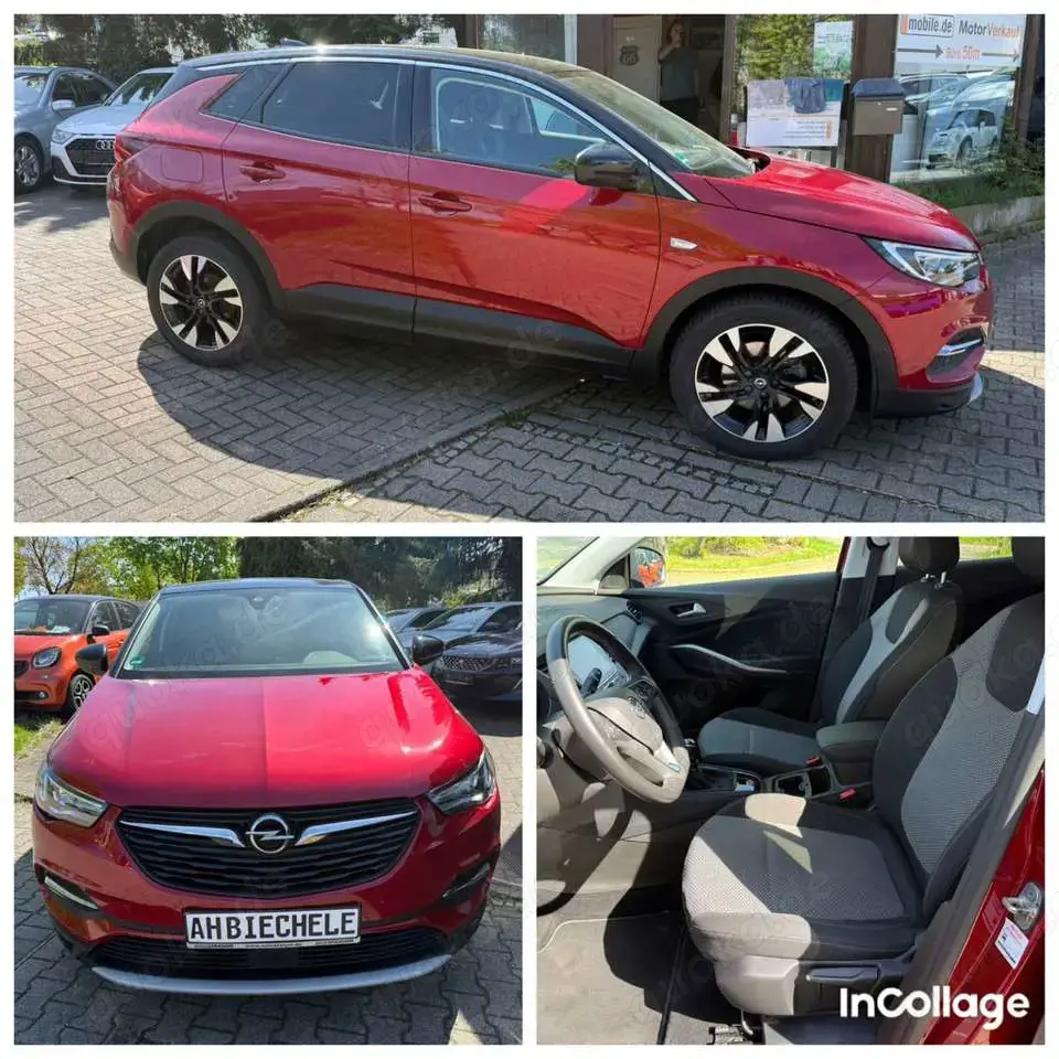 Opel Grandland X 120 Jahre 1,5 DCI LED