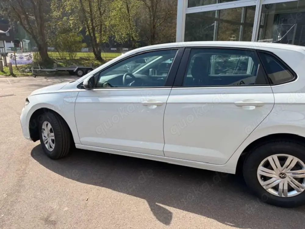 Volkswagen Polo Polo 1.0
