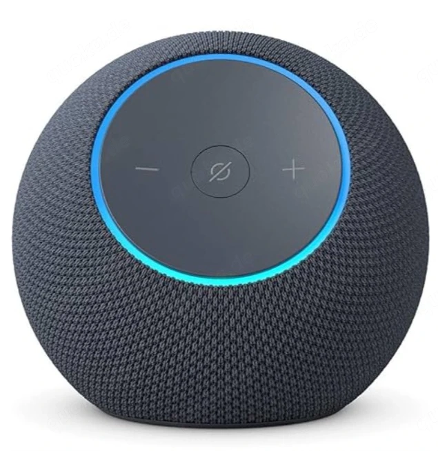 echo dot max von Amazon 