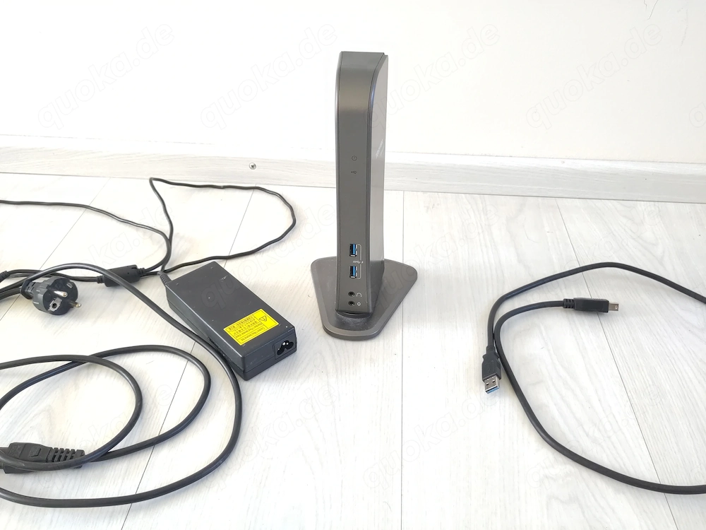 Toshiba Dynadock 3.0 Docking Station