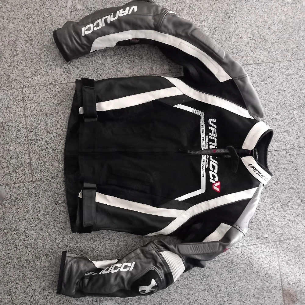 Motorradbekleidung komplett