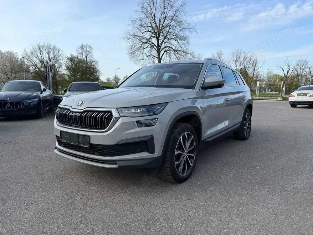 Skoda Kodiaq Style 4x4 DSG*PANO*ACC*360*STD-HZG*AHK