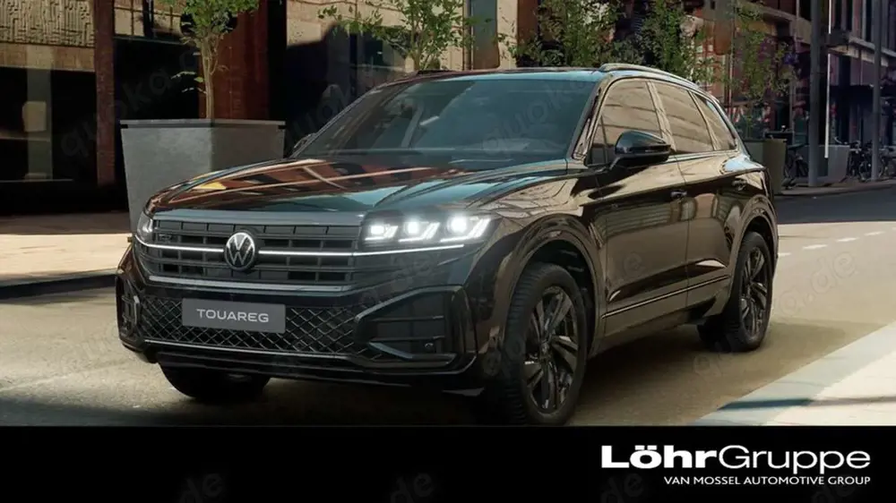 Volkswagen Touareg R-Line FINAL EDITION 3.0 TDI 210 kW Final Edition