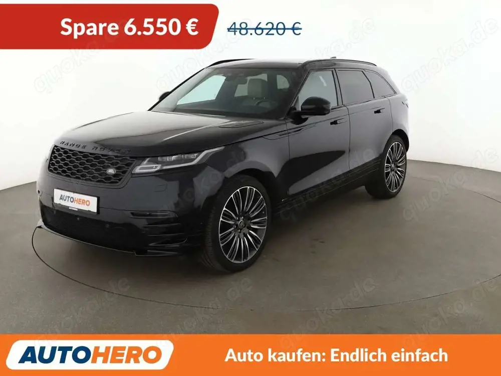 Land Rover Range Rover Velar P400 Mild-Hybrid R-Dynamic HSE Aut.*NAVI*LED*ACC*
