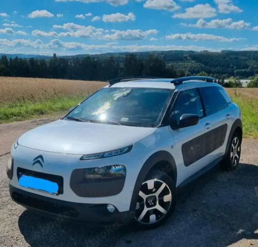 Citroen C4 Cactus