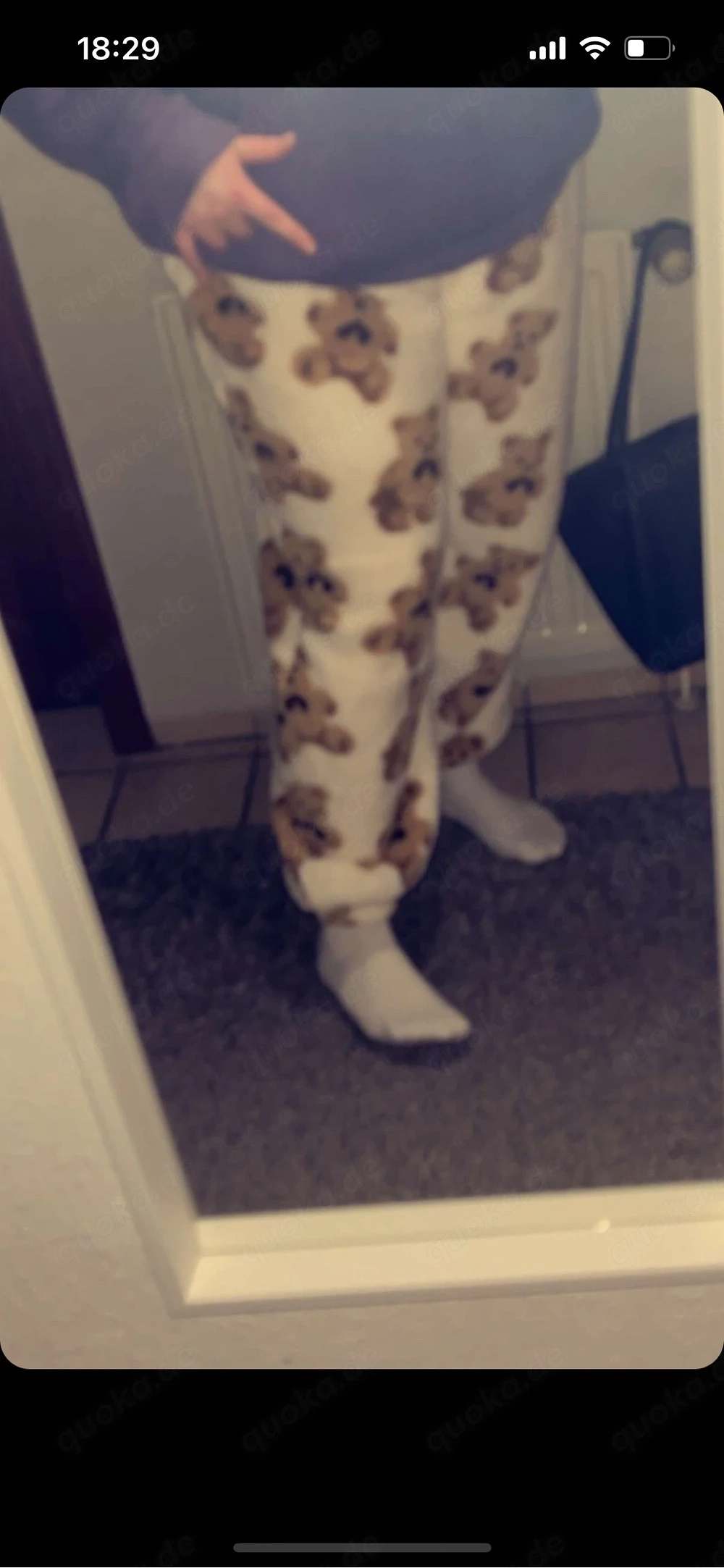 Verkaufe Socken& fußbilder 