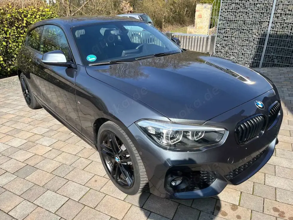BMW 118 ia M Paket Leder Navi LED HiFi PDC UFREI 2.Hd