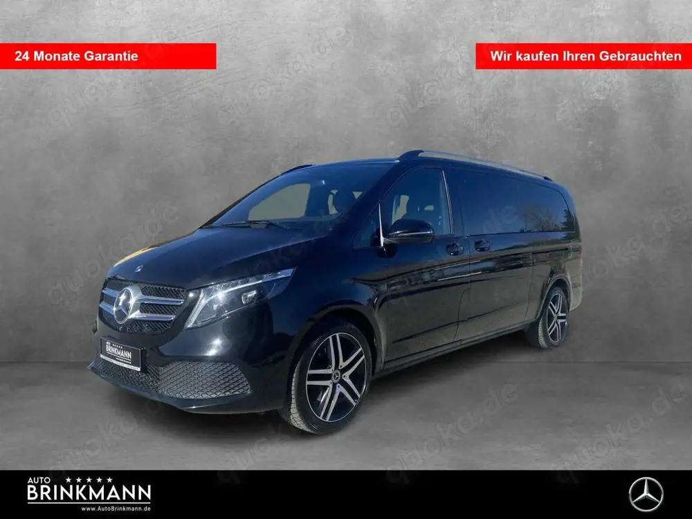 Mercedes-Benz V 300 V 300 d AVANTGARDE EDITION Extralang Kamera/SHZ