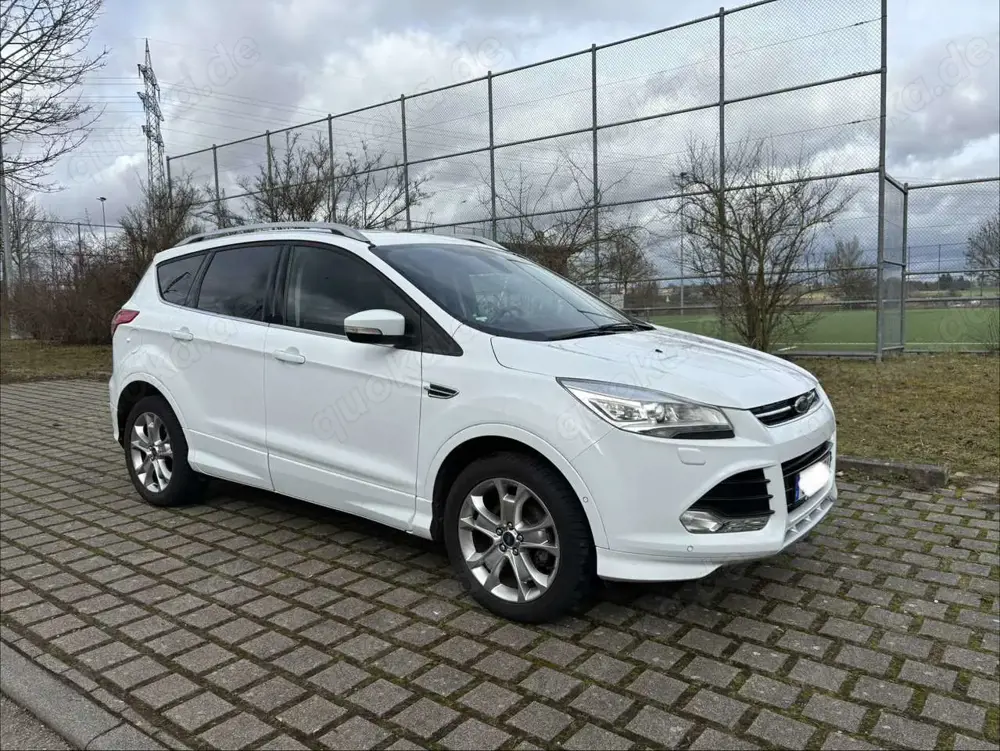 Ford Kuga Kuga 1.6 EcoBoost 2x4