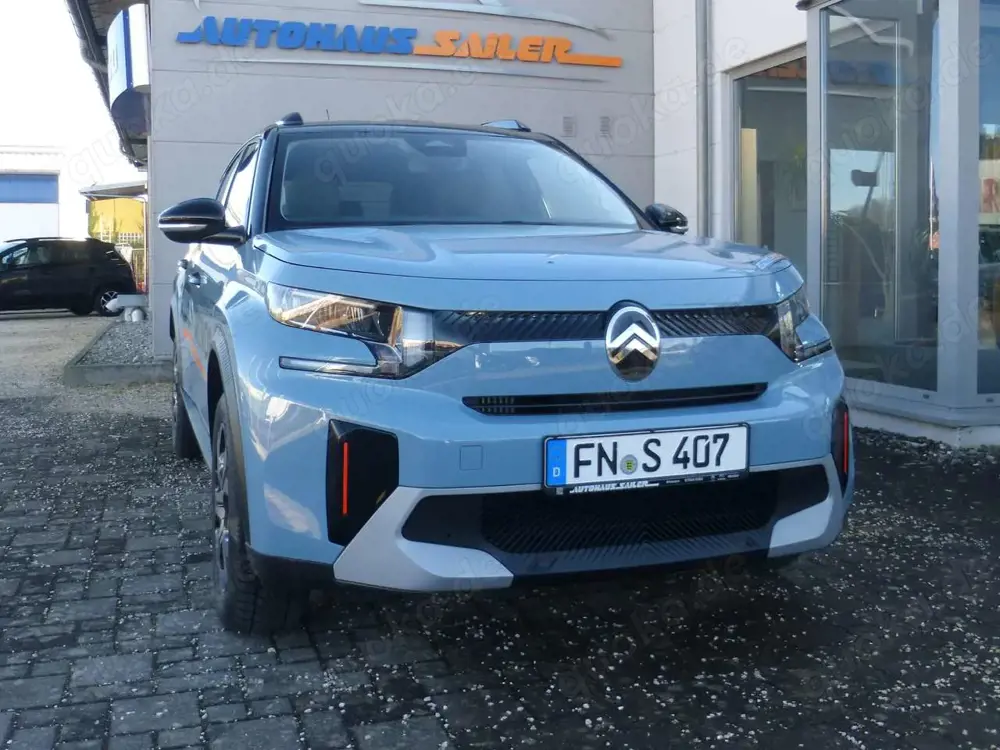 Citroen C3 Aircross C3 Aircross Hybrid 145 ë-DSC6 PLUS