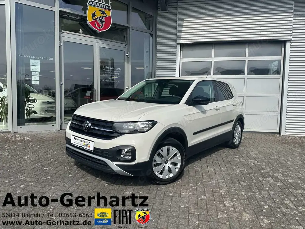 Volkswagen T-Cross Basis / Einparkhilfe / Start-Stopp / Bluetooth