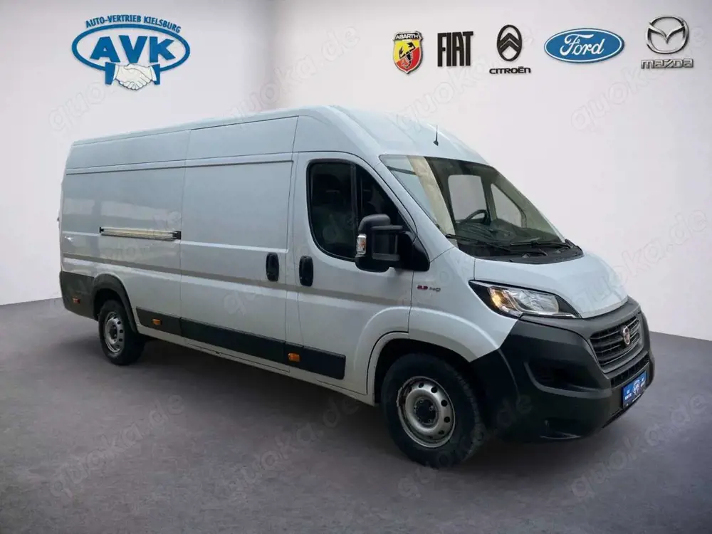 Fiat Ducato Maxi Grossr.-Kasten 35 140 L5H2, AHK, AC