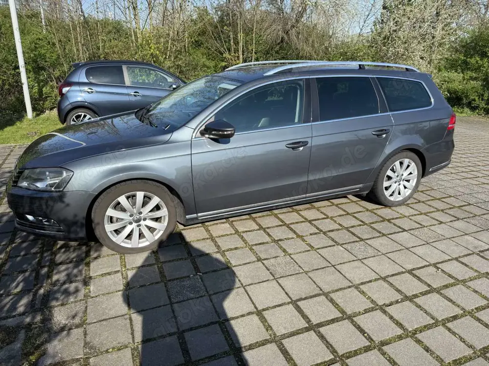 Volkswagen Passat Variant 2.0 Blue TDI DSG SCR Highline