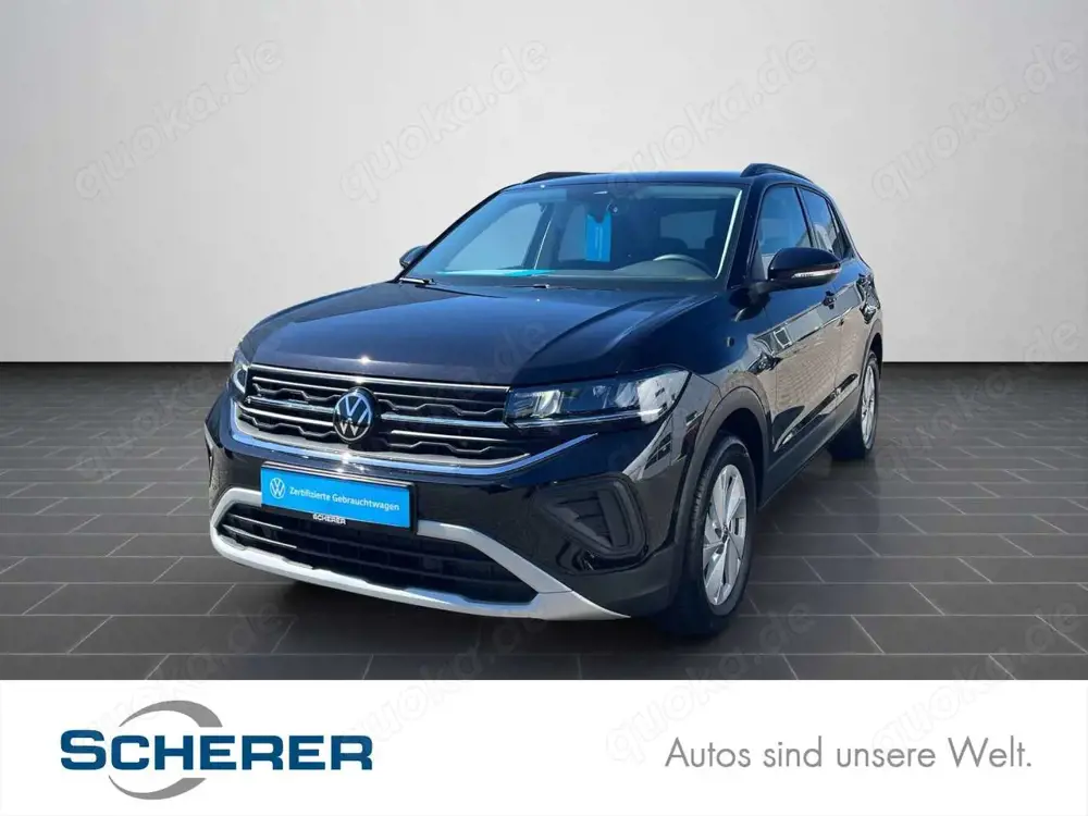 Volkswagen T-Cross 1,5 TSI DSG  NAVI/LED/PDC/Sitzheizung vo