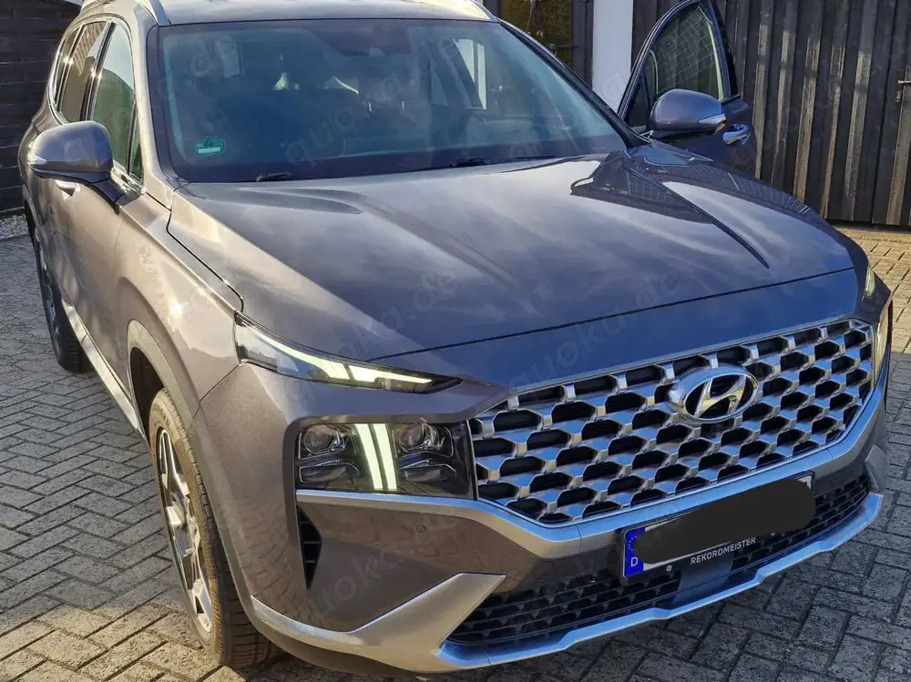 Hyundai SANTA FE SANTA FE Plug-In Hybrid 1.6 Plugin-Hybrid 4WD Prime