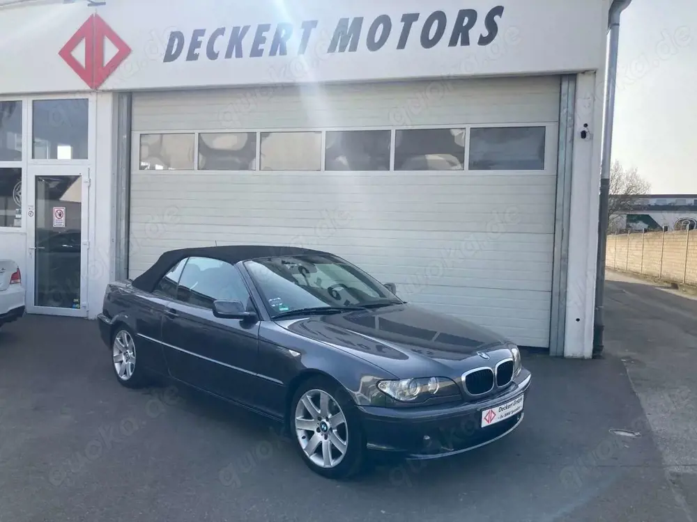 BMW 320 Cd