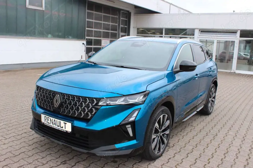 Renault Austral Techno Full Hybrid E Tech 200