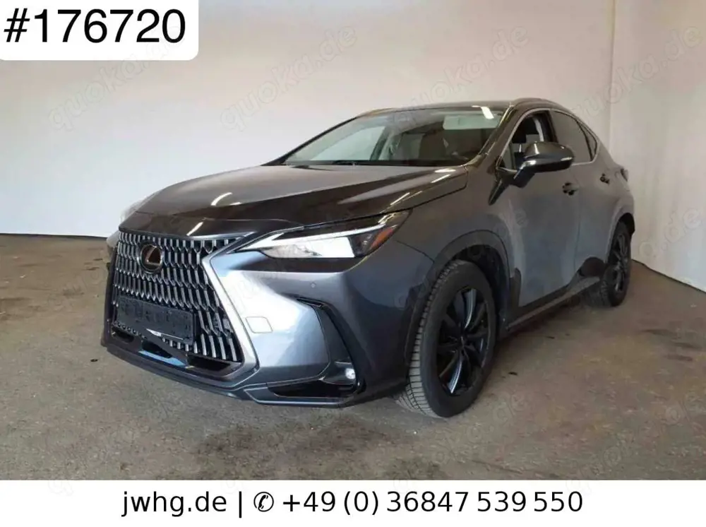 Lexus NX 350h Business|DigiCockpit|ACC|BiLED|Kam|Keyl.