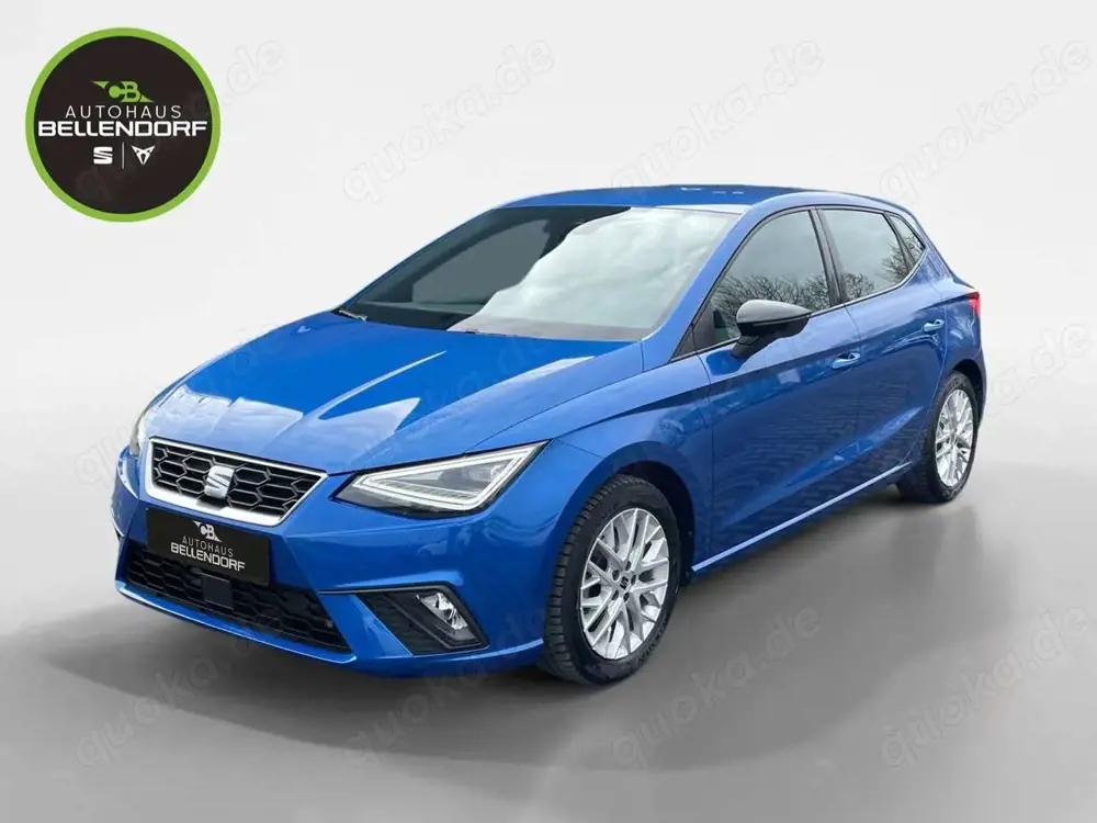 SEAT Ibiza 1.0 TSI DSG FR GJR PDC Navi