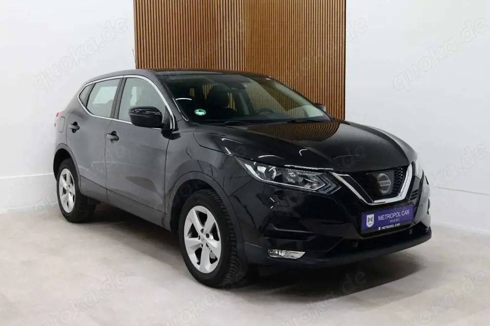 Nissan Qashqai 1.2 Acenta AUTM/LED/SHZ/PDC/LMF+GARANTIE