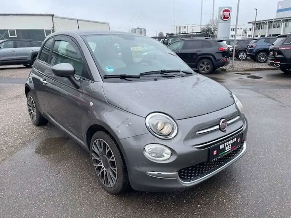Fiat 500 1.0 GSE Hybrid Dolcevita