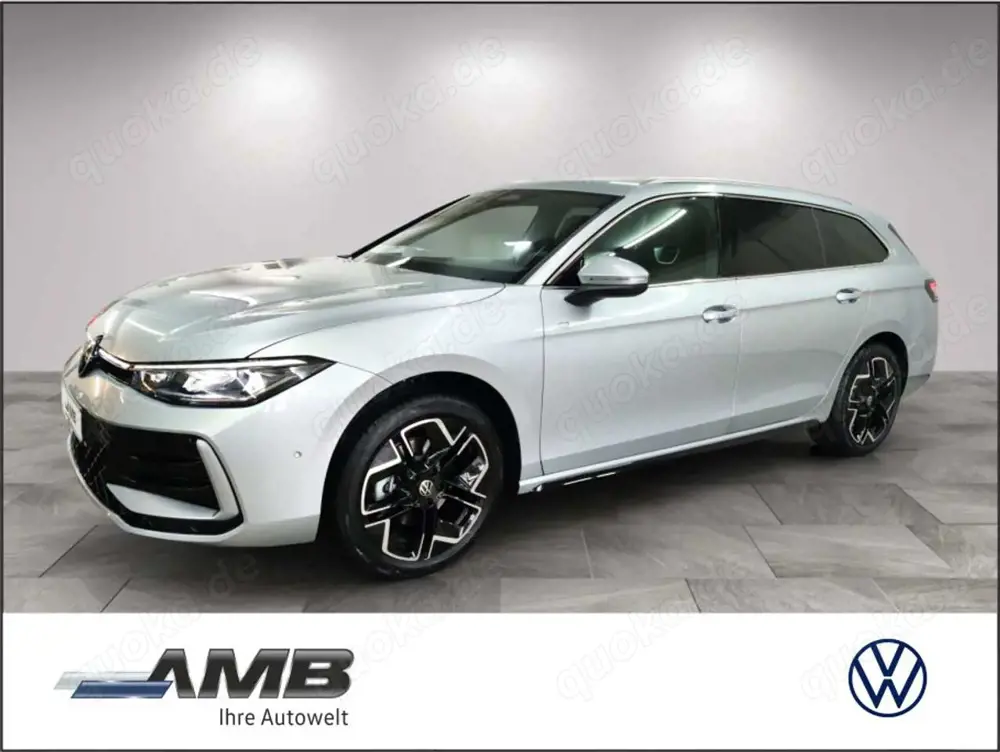 Volkswagen Passat Variant R-Line 2.0 TDI AHK/Matrix/HuD/RFK