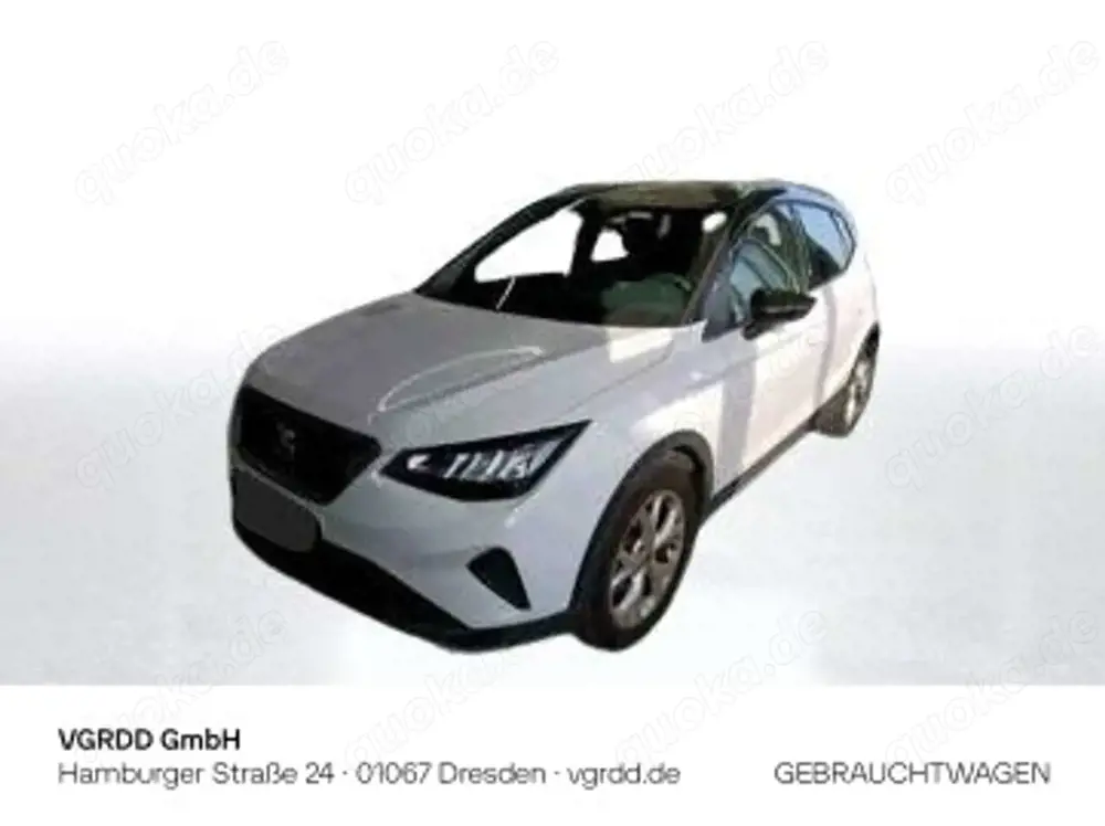 SEAT Arona FR 1.0 TSI