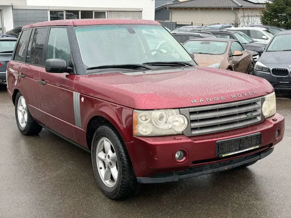 Land Rover Range Rover Vogue*V8*NAVI*Kamera*PS*306*