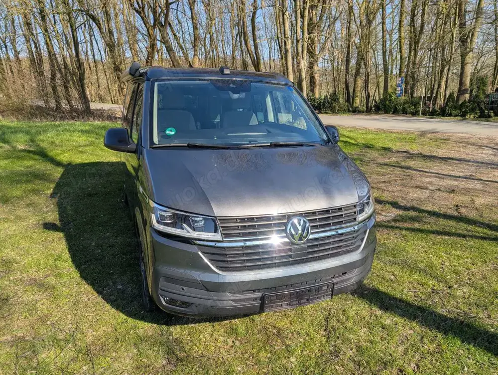 Volkswagen T6 California T6.1 California