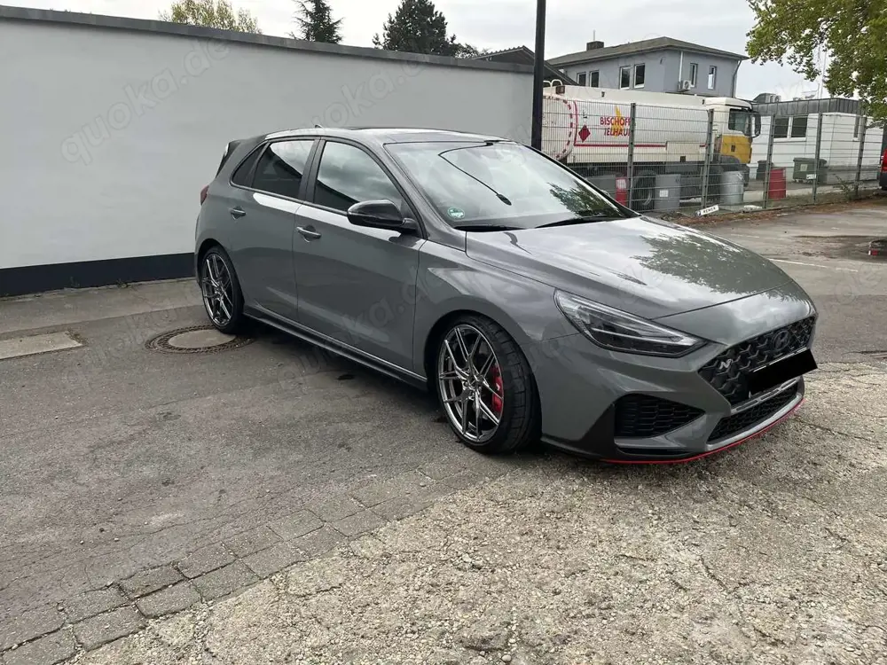Hyundai i30 2.0 T-GDI N Performance