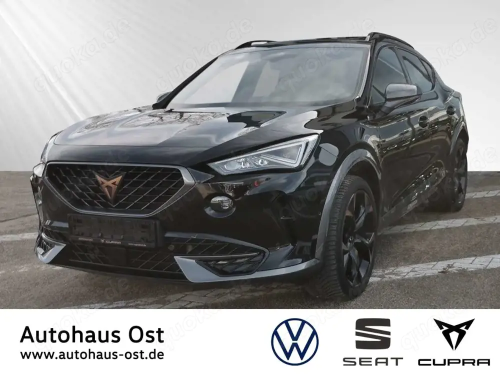 CUPRA Formentor VZ 2.0 TSI DSG 4 Drive AHK LED Navi Panorama