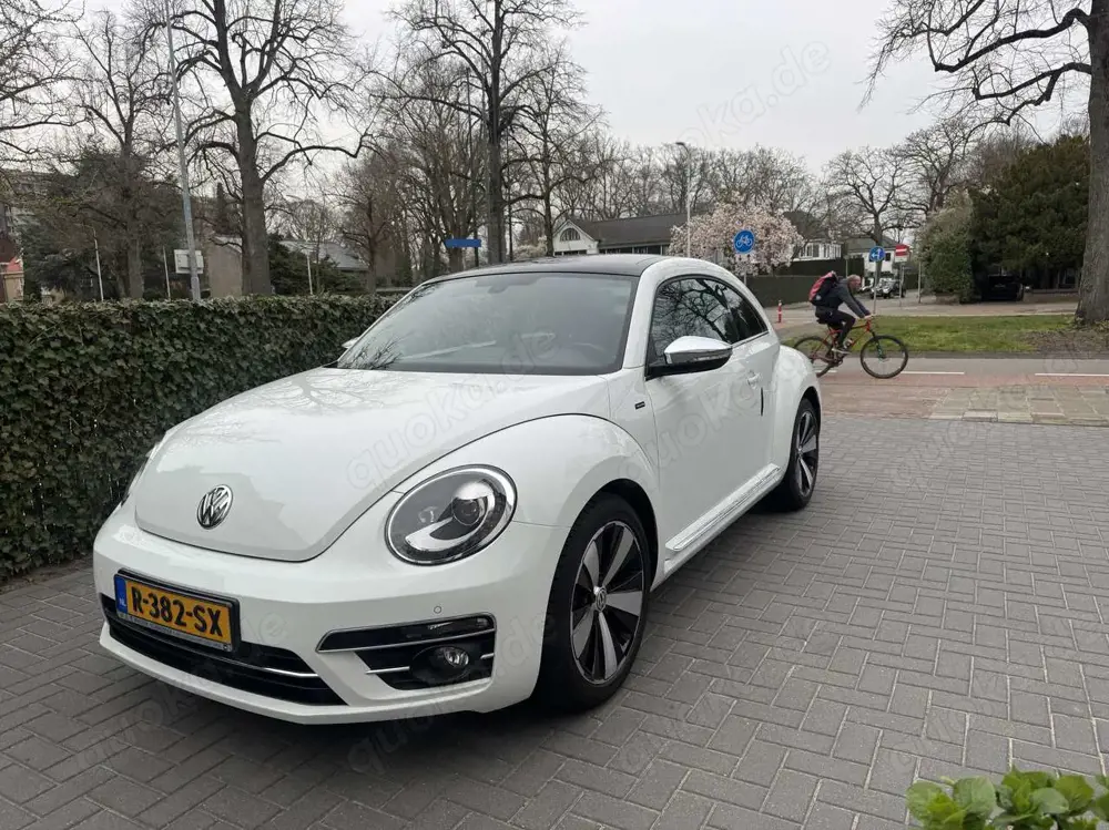 Volkswagen Beetle 1.4 TSI Allstar Auto DSG Pano Nav 150PS