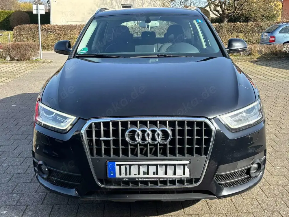 Audi Q3 2.0 TFSI quattro S tronic