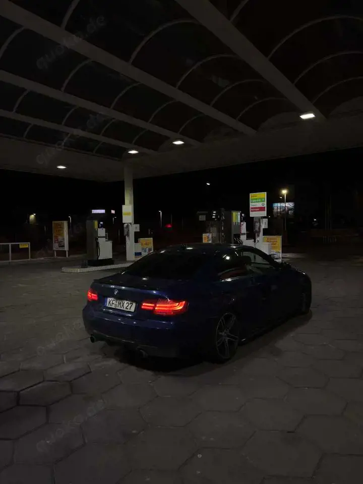 BMW 335 335i Coupe Aut. M Sport Edition