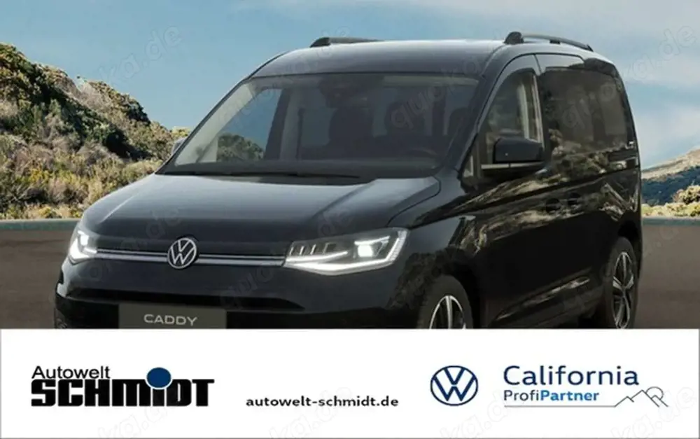 Volkswagen Caddy Maxi "ENERGY" 2,0 l TDI 7-Sitzer 7-Gang-DSG