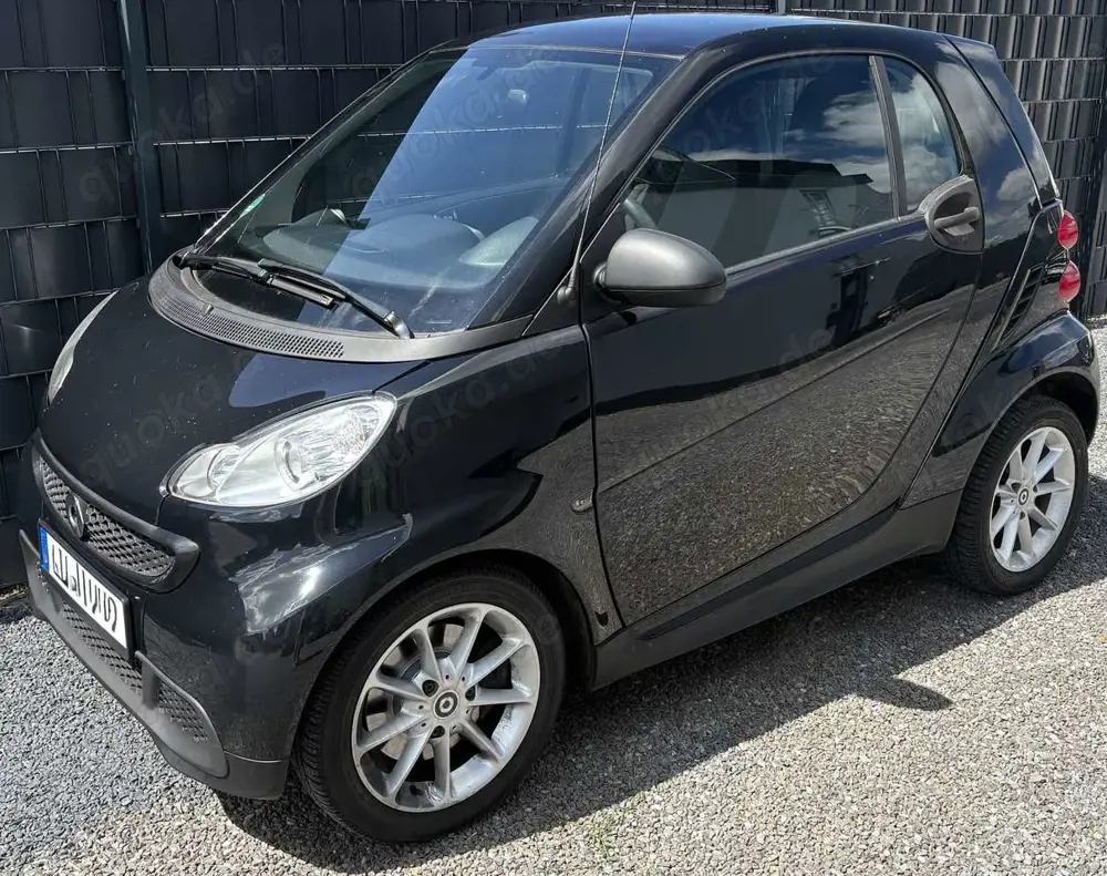 smart forTwo smart fortwo coupe truestyle