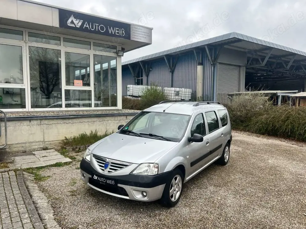 Dacia Logan MCV Kombi Laureate/AHK/BT/USB/HU-10/27