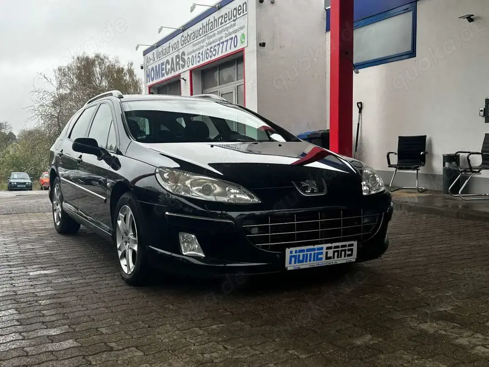 Peugeot 407